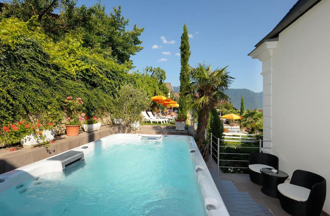 Villa Maria Tirolo Kültér fotó