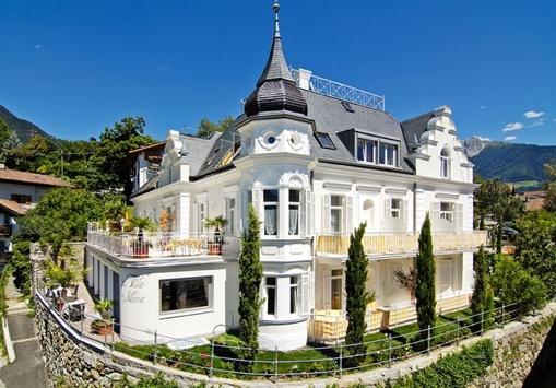 Villa Maria Tirolo Kültér fotó