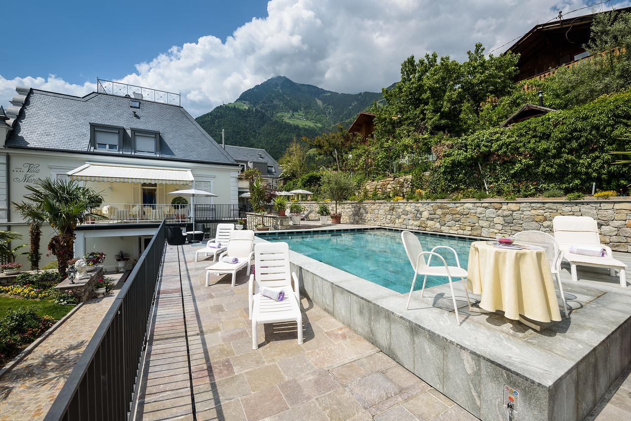 Villa Maria Tirolo Kültér fotó