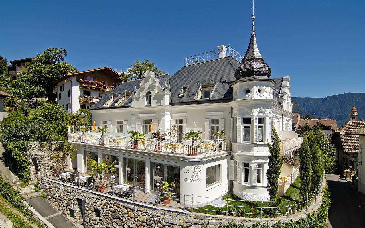 Villa Maria Tirolo Kültér fotó