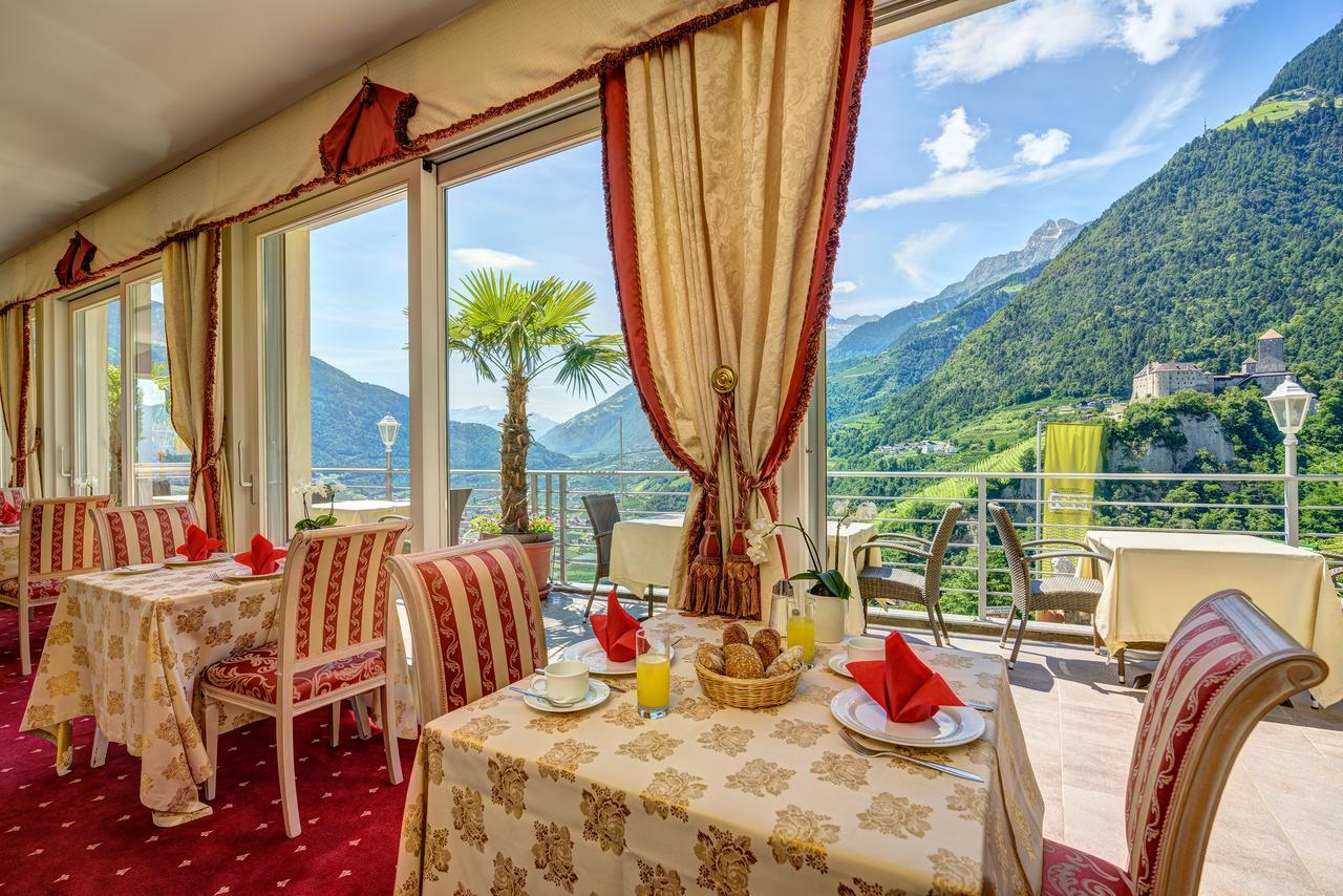 Villa Maria Tirolo Kültér fotó