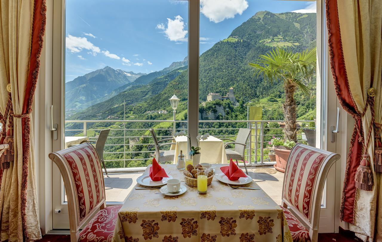 Villa Maria Tirolo Kültér fotó