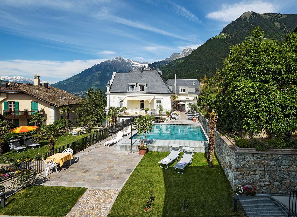 Villa Maria Tirolo Kültér fotó