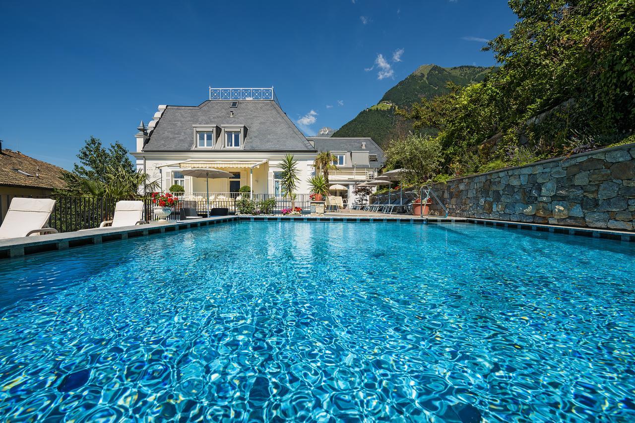 Villa Maria Tirolo Kültér fotó