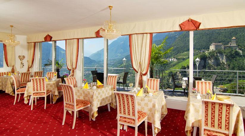 Villa Maria Tirolo Kültér fotó