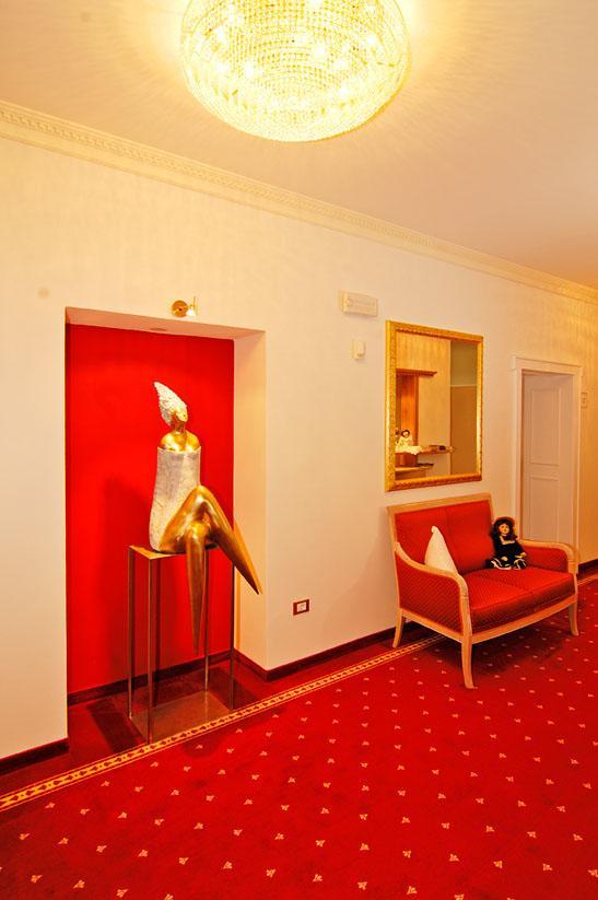 Villa Maria Tirolo Kültér fotó