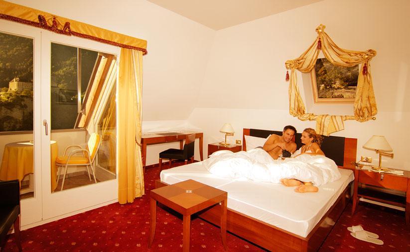 Villa Maria Tirolo Kültér fotó