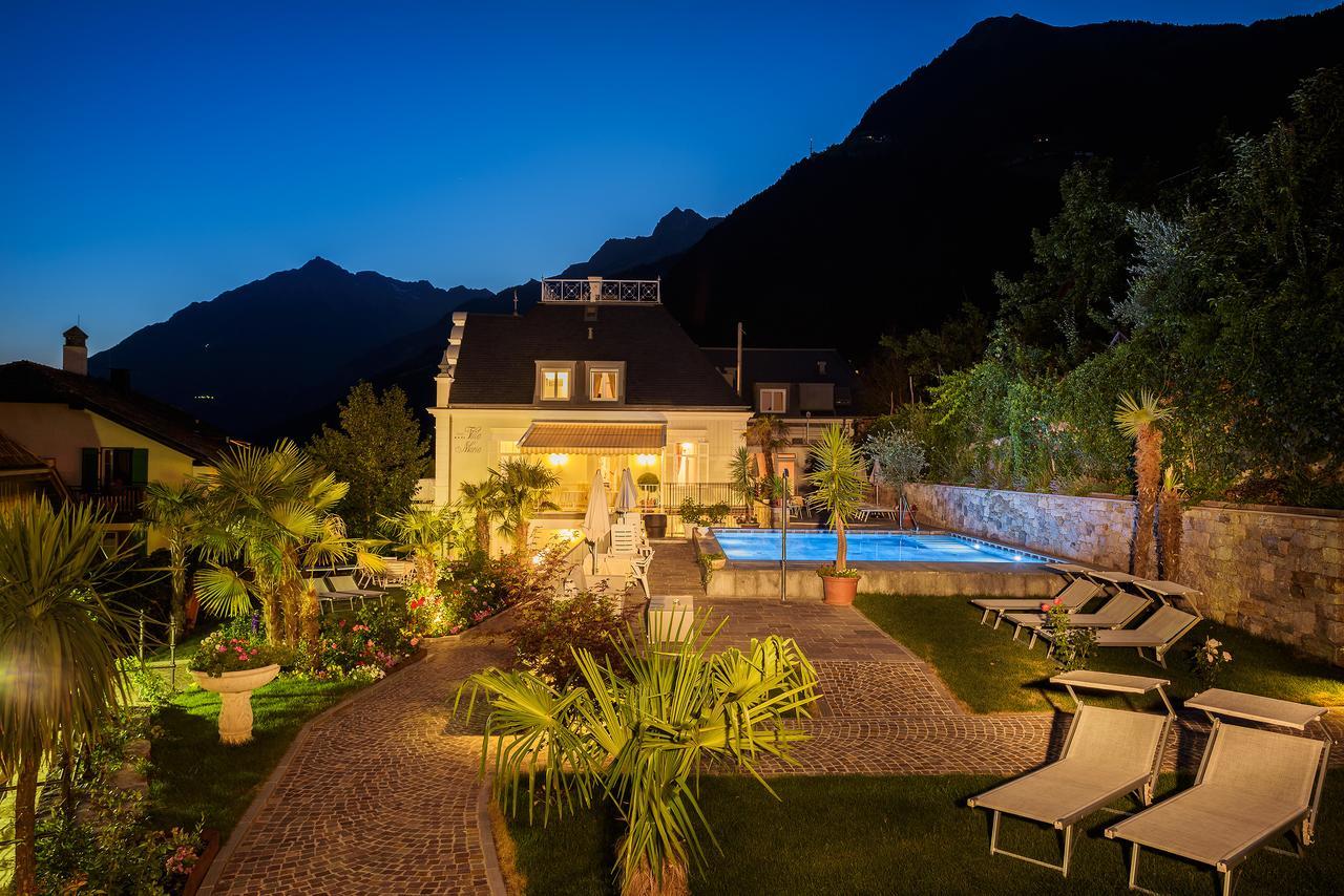 Villa Maria Tirolo Kültér fotó